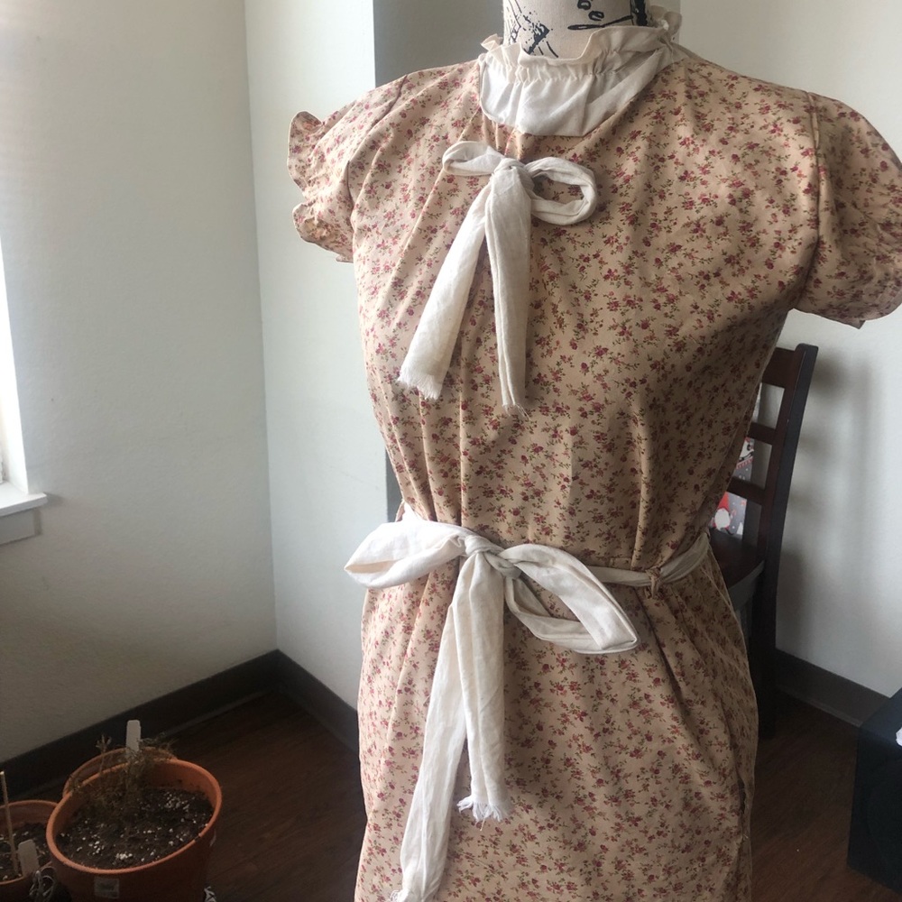 AppleCore Mini Dress - Picture 3 of 6